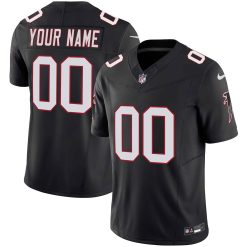 Custom Atlanta Falcons Vapor F.U.S.E. Limited Jersey